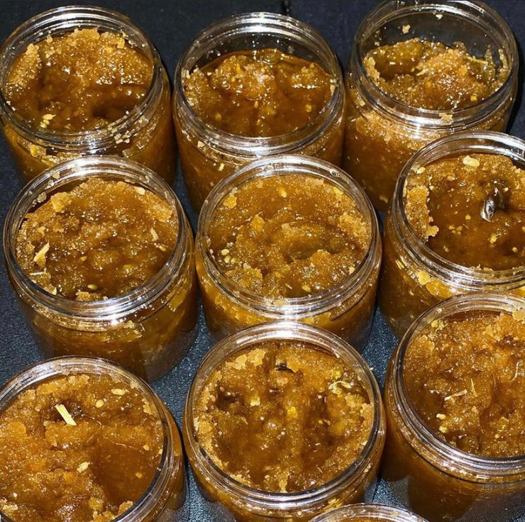 Love Like Honey Yoni Scrub