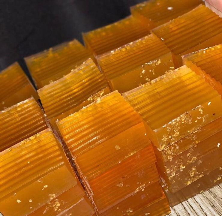 Sweet Honey Soap